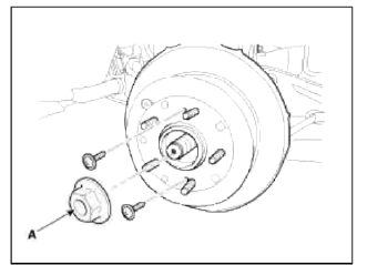 Rear Axle Assembly
