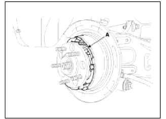 Rear Axle Assembly