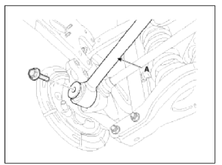 Rear Axle Assembly