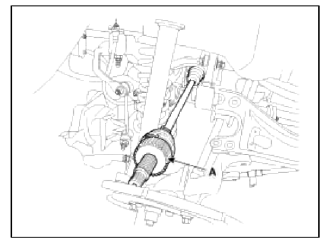 Rear Axle Assembly