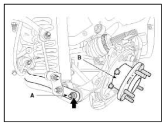 Rear Axle Assembly