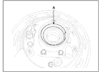Rear Axle Assembly