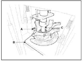 Rear Axle Assembly