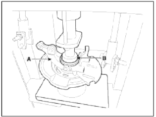 Rear Axle Assembly