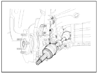 Front Axle Assembly