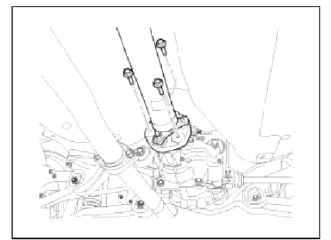 Propeller Shaft Assembly