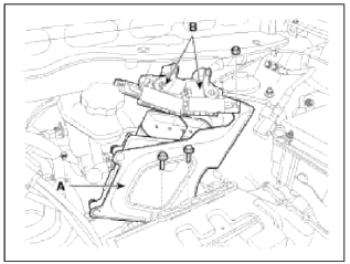 Engine And Transaxle Assembly