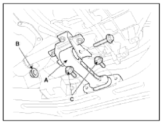 Engine And Transaxle Assembly