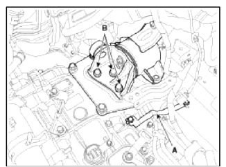 Engine And Transaxle Assembly