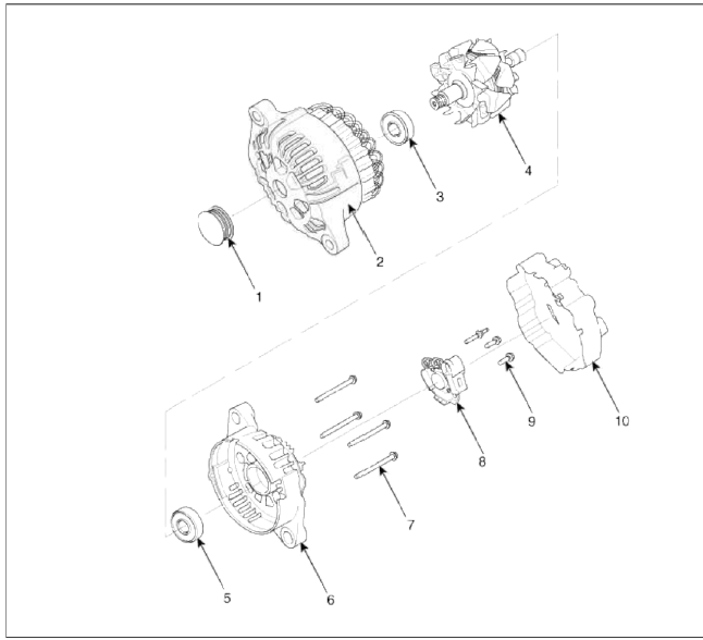 Engine Electrical System
