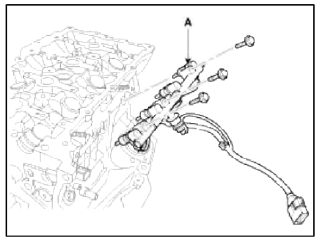 27. Remove the cylinder head.