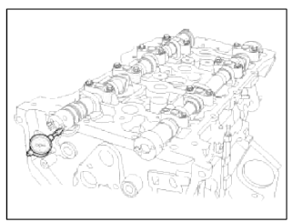 Cylinder Head Assembly
