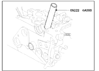 Cylinder Head Assembly