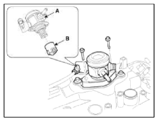 Cylinder Head Assembly