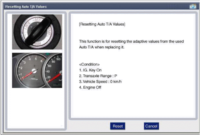 Automatic Transaxle System