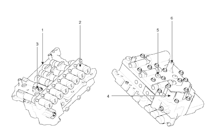 Automatic Transaxle System