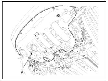 Automatic Transaxle Control System
