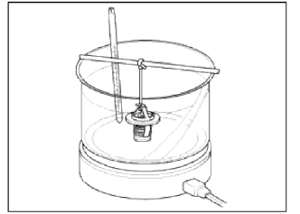 2. Check the valve opening temperature.