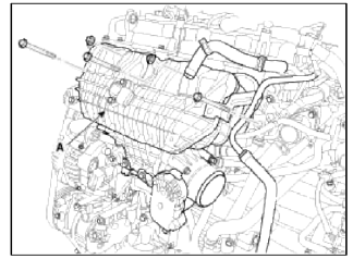 Intake And Exhaust System