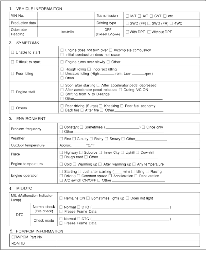General Information