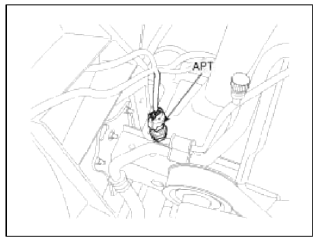 18. А/С Pressure Transducer (APT)