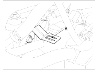 1. Installation is reverse of removal.
