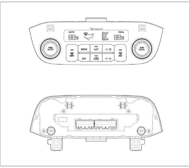 Connector Pin Function