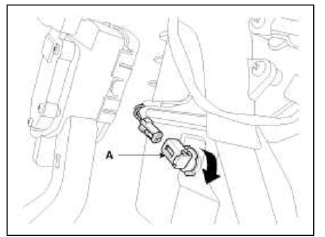3. Installation is the reverse order of removal.