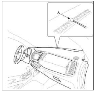 3. Install in the reverse order of removal.