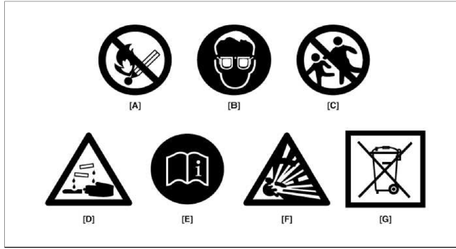 Warning / Caution Label (Cont'd)