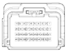 Connector B