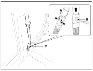 Seat Belt Pretensioner