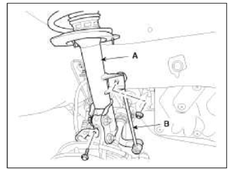 Front Suspension System