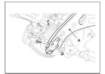 Front Suspension System
