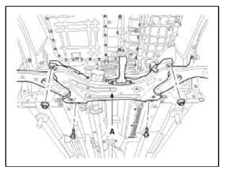 Front Suspension System
