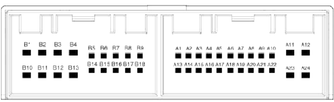 AVN (A/V & Navigation) Head Unit