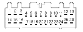 Connector A