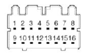 Connector В