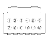 Connector В
