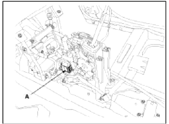Automatic Transaxle Control System
