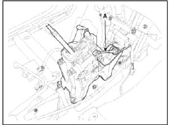 Automatic Transaxle Control System