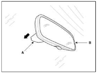 2. Installation is the reverse of removal.
