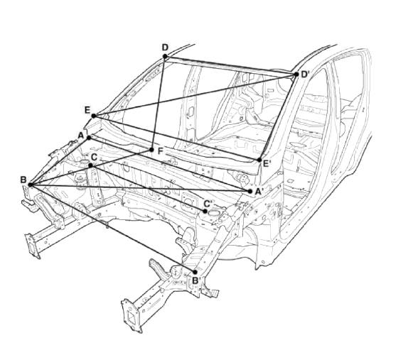 * These dimensions indicated in this figure are actual-measurement