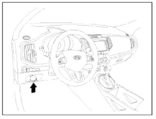 2. Select the vehicle model and then do "Smart key code saving".