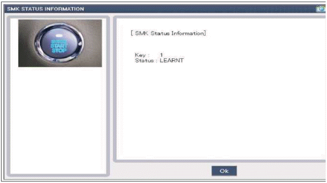 Smart key System