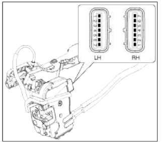 Keyless Entry And Burglar Alarm