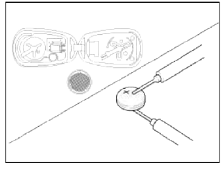 Keyless Entry And Burglar Alarm