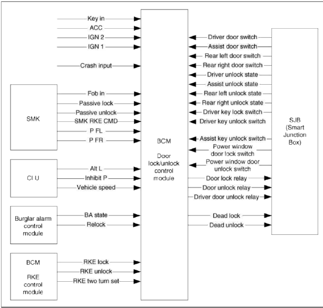BCM (Body Control Module)