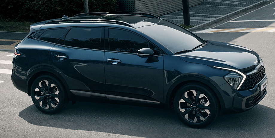 Kia Sportage manuals: service manuals, repair manuals, user guides
